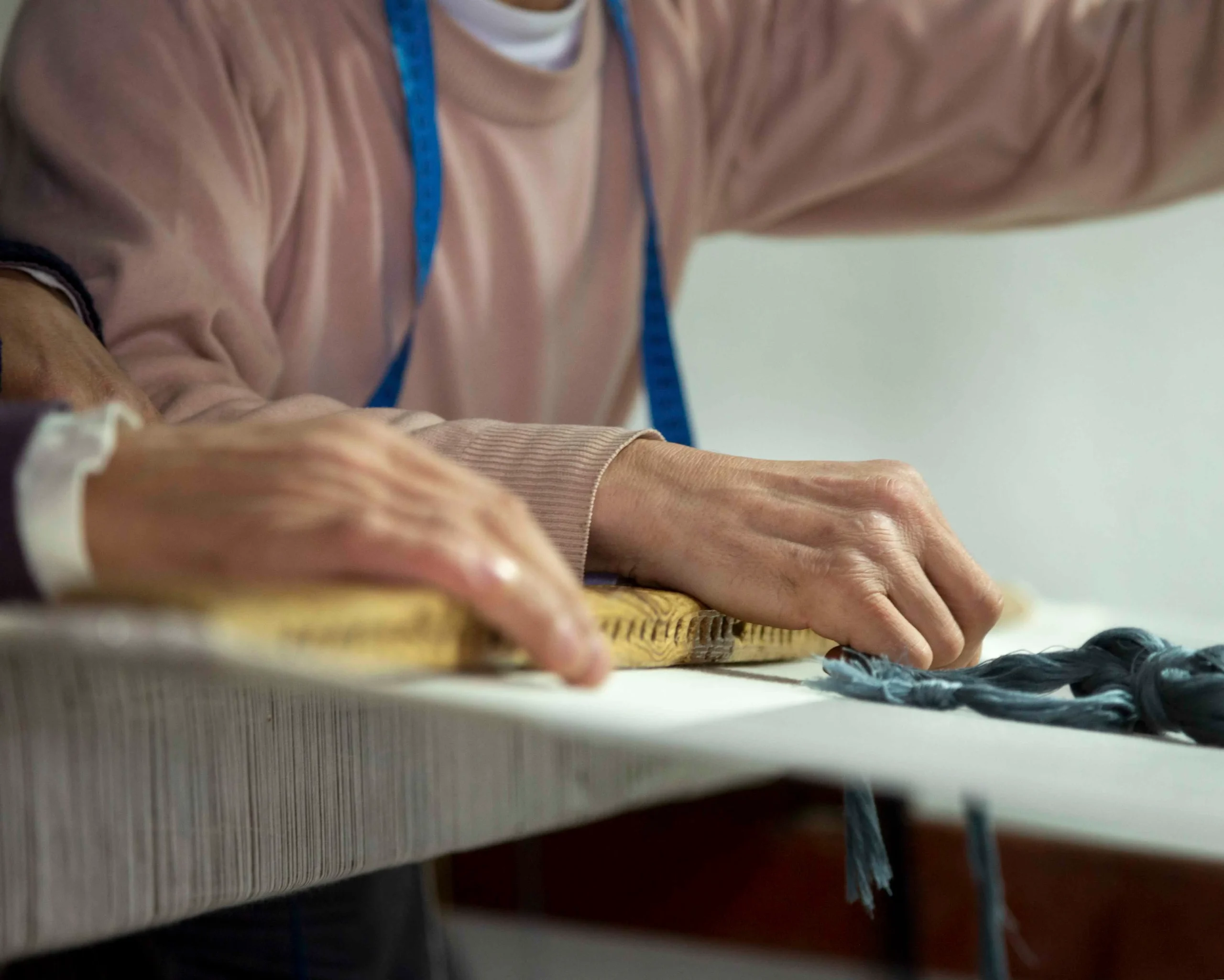 Maalemîn is handmade on demand by our master crafters.