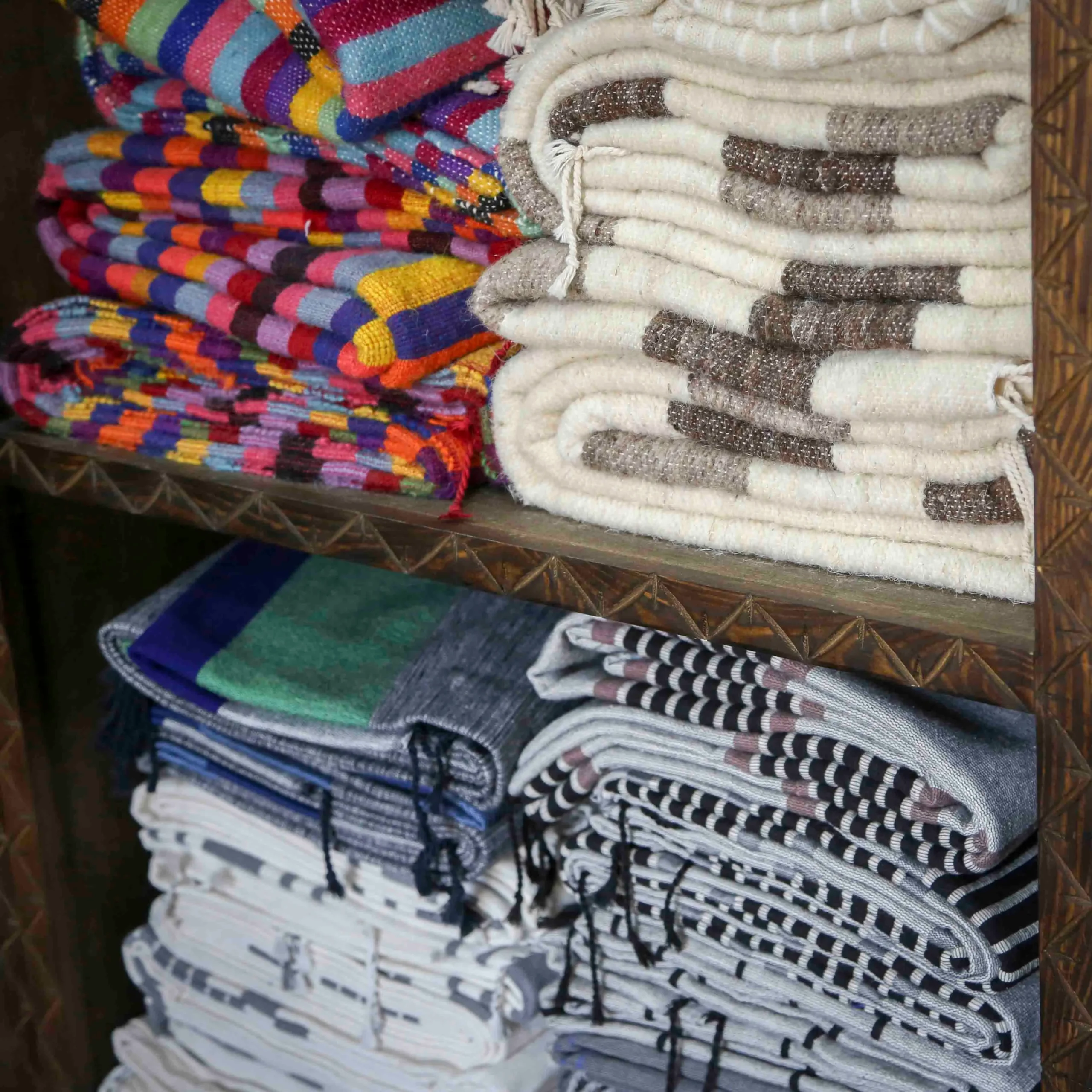 Looking for a unique, handwoven item not featured on our website? Through our extensive network of workshops and skilled artisans across Morocco, we can help you find the specific woven pieces you need. Whether it’s a unique pattern, size, or custom fabric, we’ll work closely with you to source products that match your vision, crafted with the same quality and authenticity as our own collections. We handle every aspect of sourcing—from research and pricing to production management, quality control, logistics, and delivery—so you can enjoy a seamless purchasing experience.