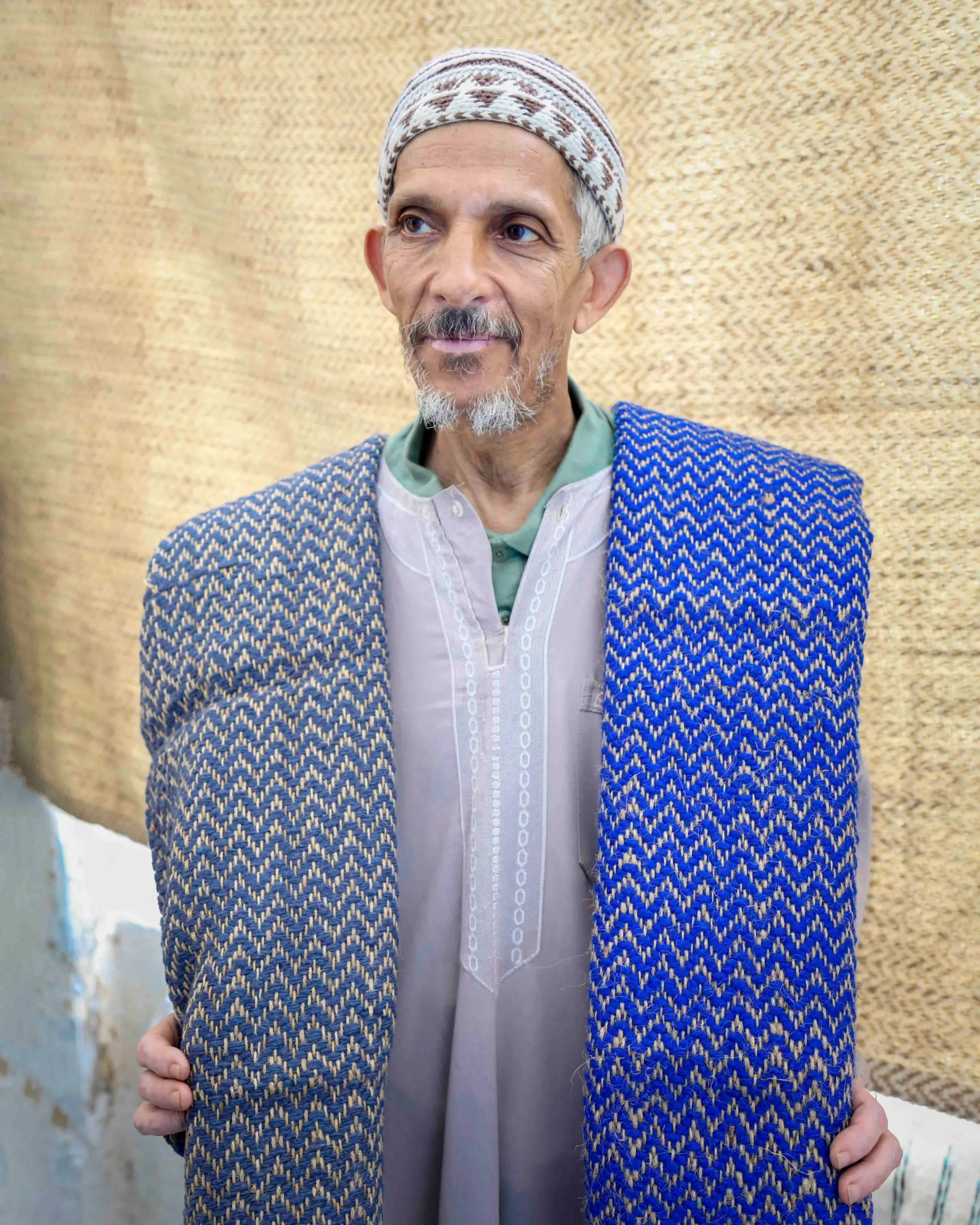 Maalemîn is a project dedicated to promoting the work of the finest makers of Morocco