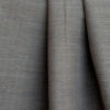 ANTHRACITE GREY COTTON FABRIC 