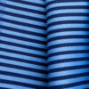 BLUE STRIPES COTTON FABRIC