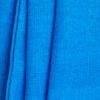 ELECTRIC BLUE COTTON FABRIC