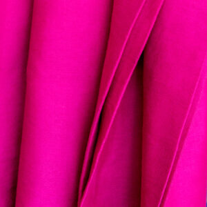 FUSHIA COTTON FABRIC