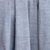 LIGHT GREY COTTON FABRIC
