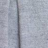 LIGHT GREY COTTON FABRIC