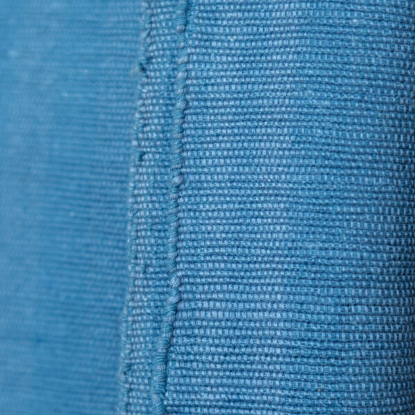 OCEAN BLUE COTTON FABRIC