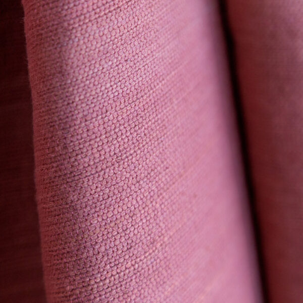 PALE RED COTTON FABRIC