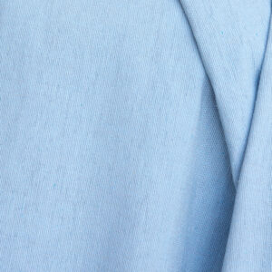 SKY BLUE COTTON FABRIC