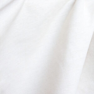 WHITE COTTON FABRIC
