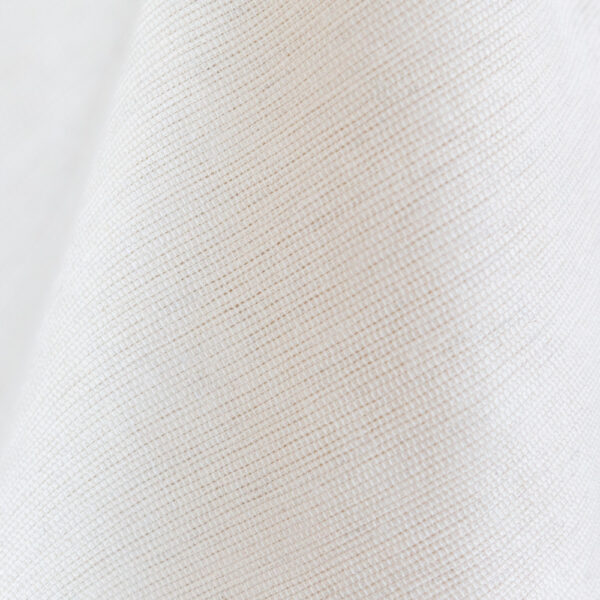 WHITE COTTON FABRIC