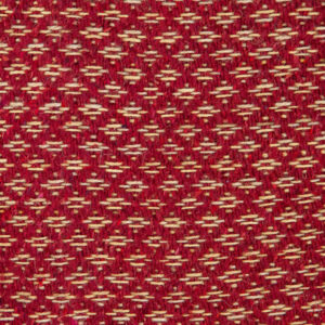MAALEMIN-FABRIC-BRICK-RED-COTTON-AND-HEMP-ALVEOLATE